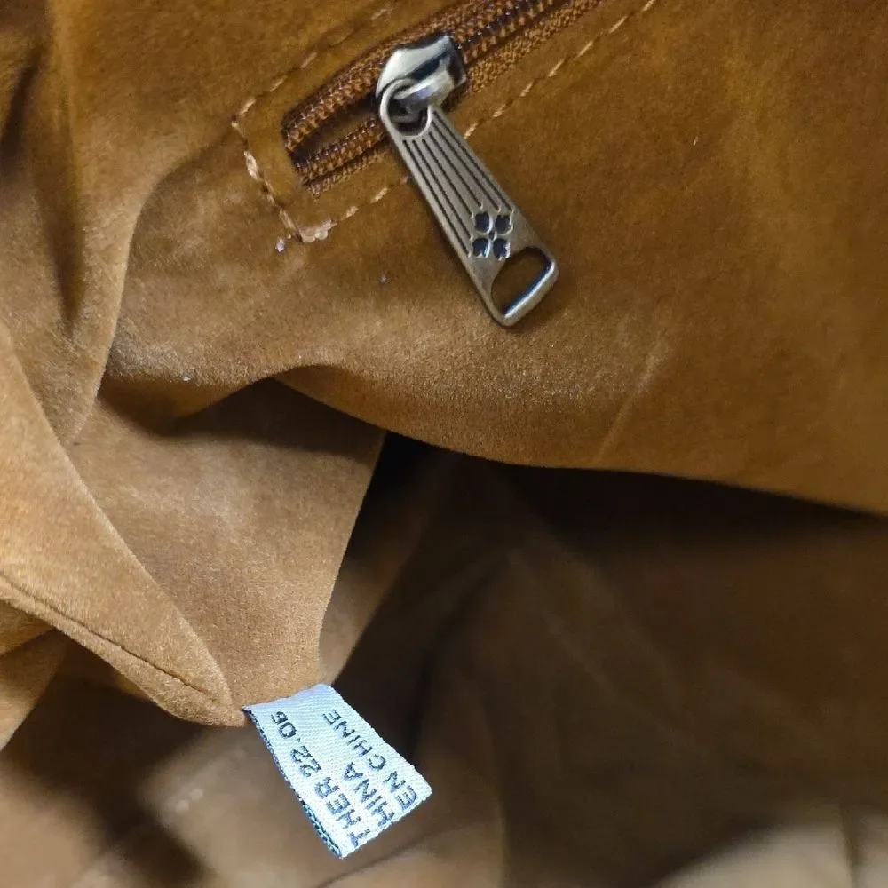 Patricia Nash Color Block Leather Tote – NEW WITH TAGS - Picture 15 of 15